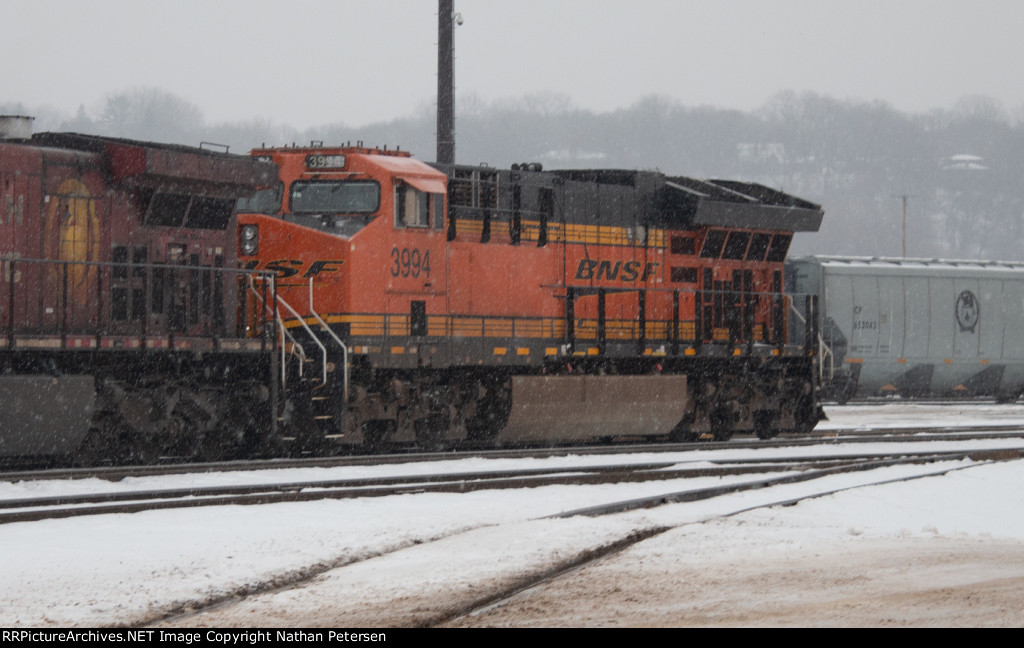 BNSF 3994